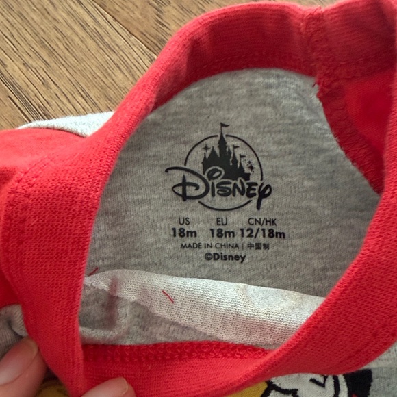 NWT Mickey Mouse Baby Outfit SET - Picture 5 of 7